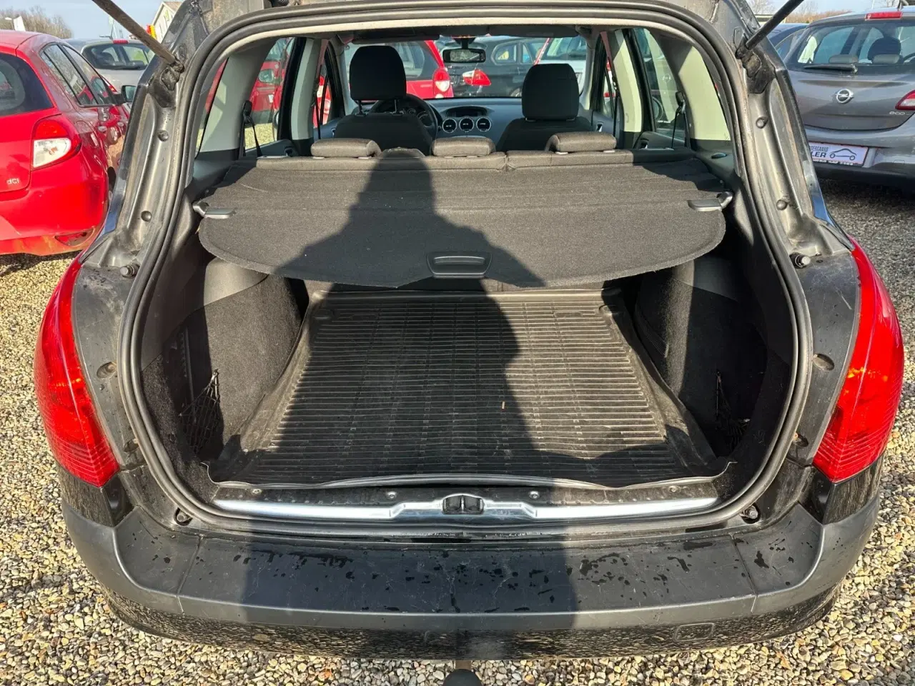 Billede 7 - Peugeot 308 1,6 HDi 90 Comfort+