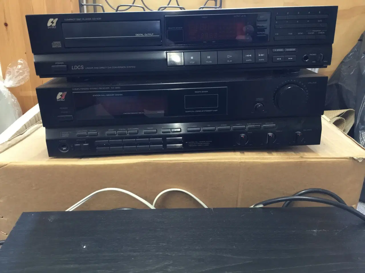 Billede 2 - Jamo subwoofer