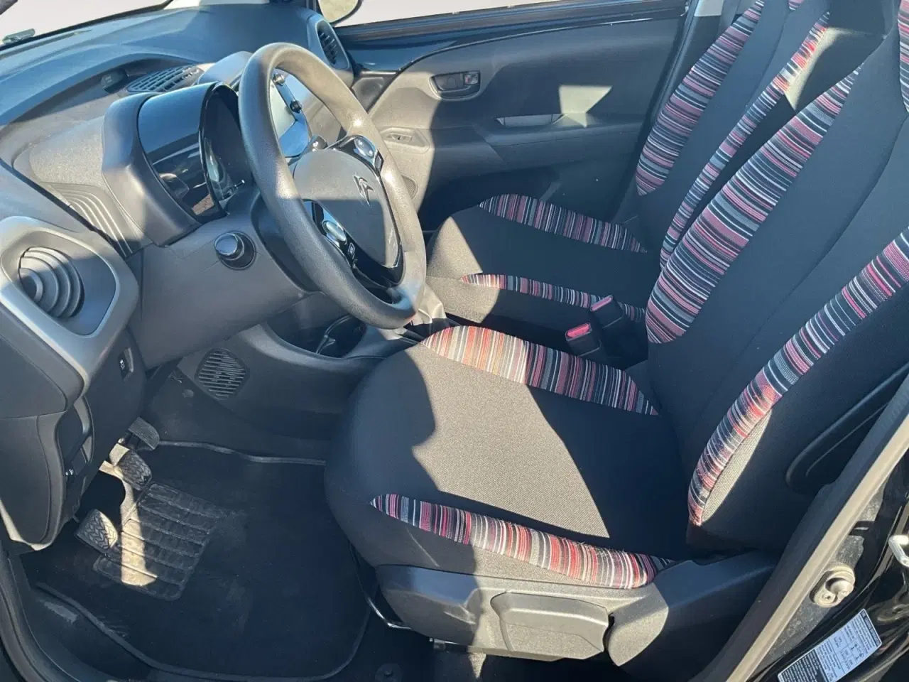 Billede 12 - Citroën C1 1,2 PureTech 82 Feel