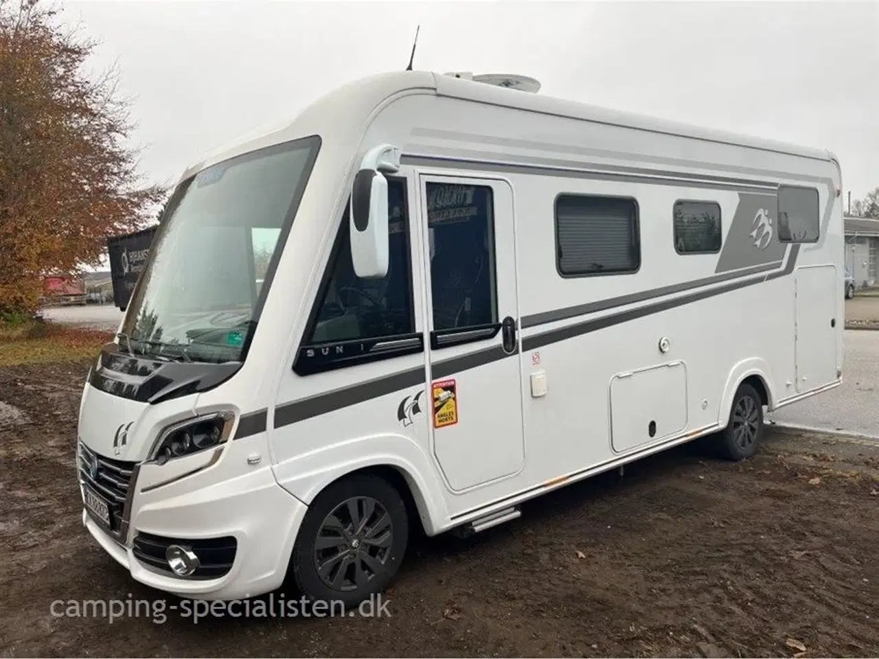 Billede 2 - 2019 - Knaus Sun I 700 LEG   Sjældent udbudt luksuscamper - Knaus Sun I 700 LEG fra 2019 - kan
