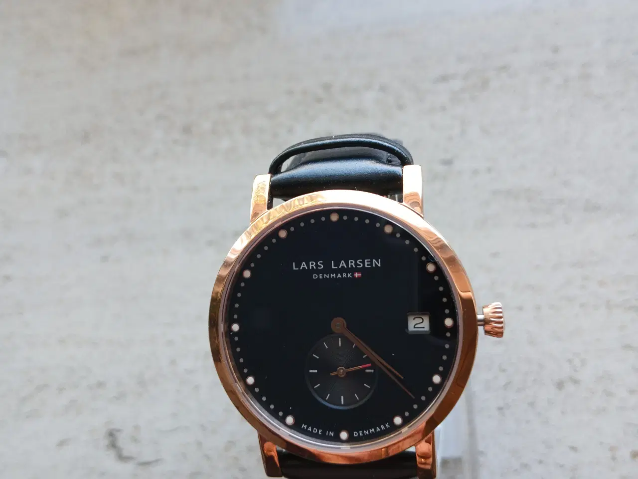 Billede 3 - LLarsen armbånds ur, top kvalitet, lav pris.