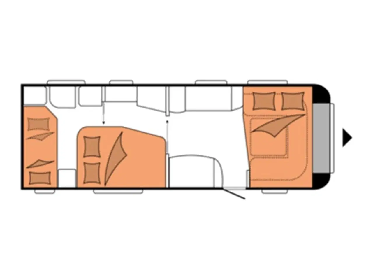 Billede 3 - 2023 - Hobby Prestige 650 KFU ALDE