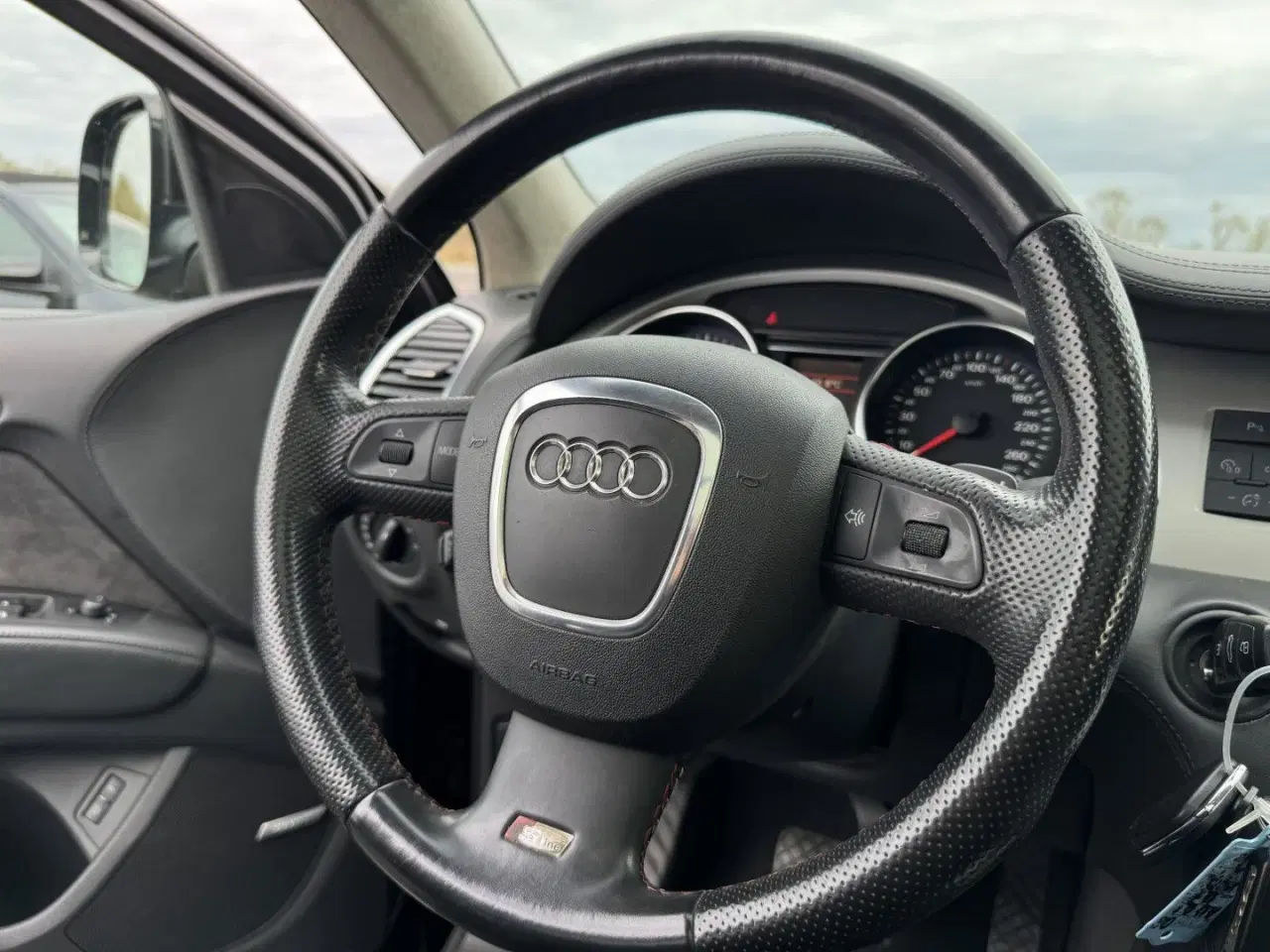 Billede 13 - Audi Q7 3,0 D S Line 3,0 TDI aut. 4x4 240HK 5d Trinl. Gear