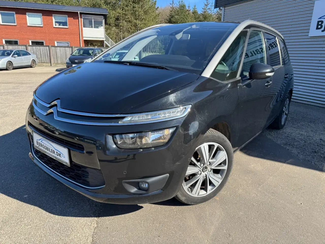 Billede 2 - Citroën Grand C4 Picasso 2,0 BlueHDi 150 Intensive EAT6 7prs