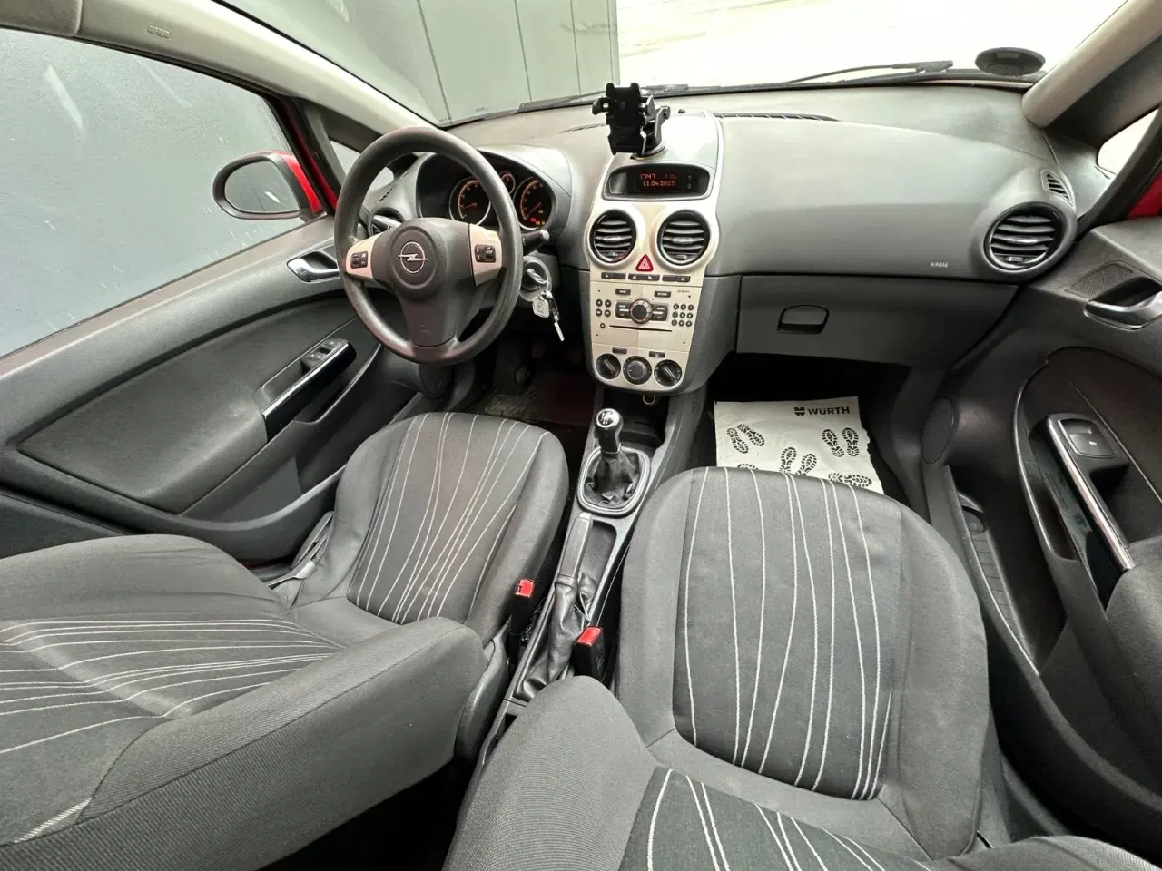 Billede 10 - Opel Corsa 1,2 16V Enjoy