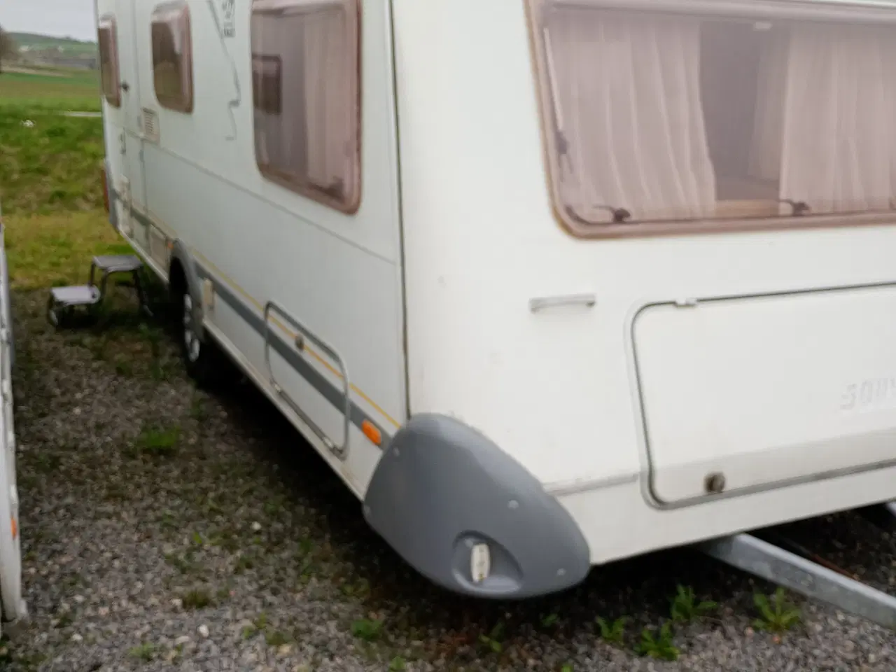 Billede 1 - 2002 Knaus Südwind 551