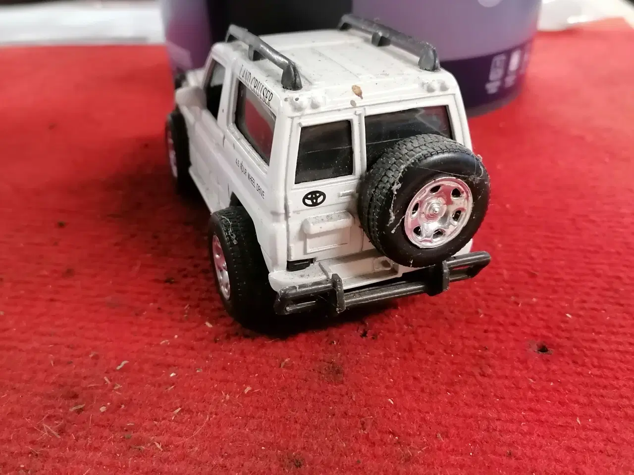 Billede 3 - Toyota landcruser