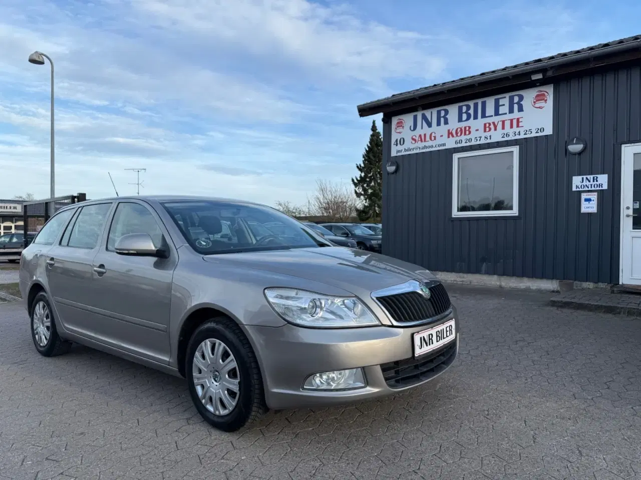 Billede 17 - Skoda Octavia 1,4 TSi 122 Ambiente Combi