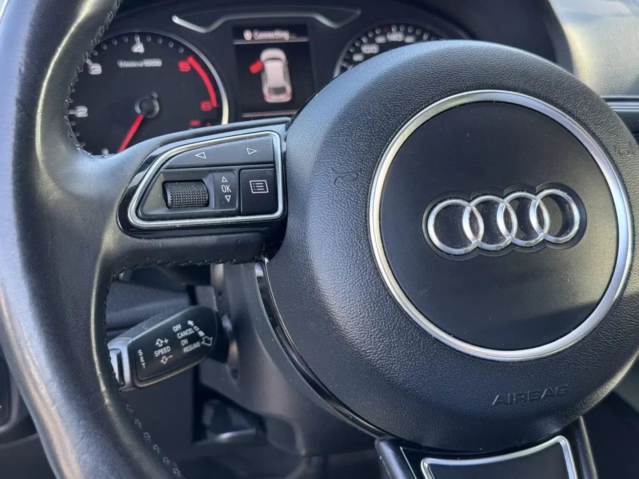 Billede 10 - Audi A3 Sportback 1,6 TDI DPF Ambition 105HK 5d