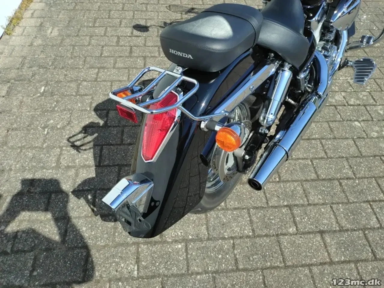 Billede 5 - Honda VT 750 C