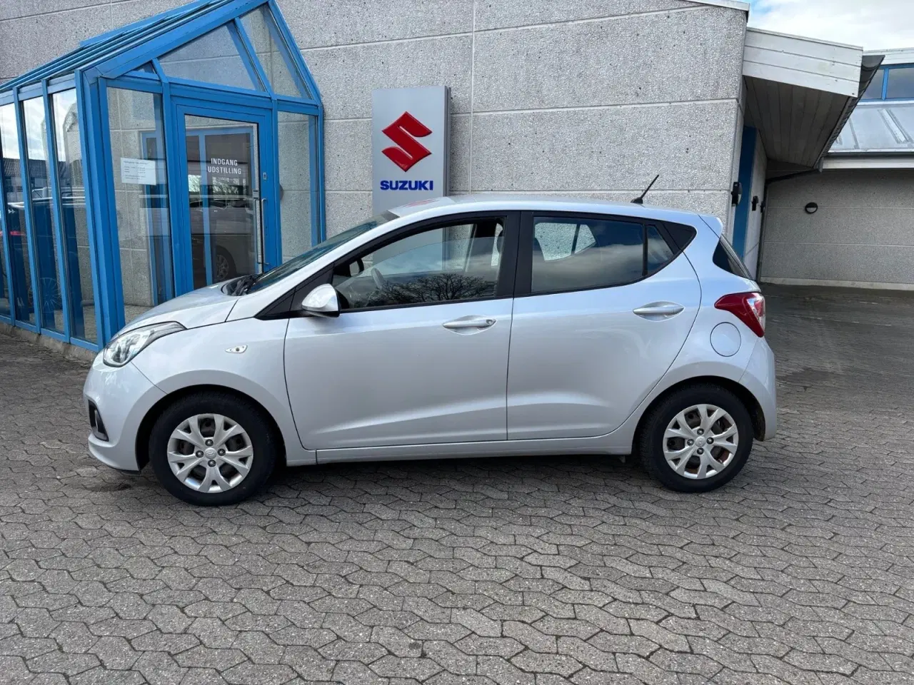 Billede 3 - Hyundai i10 1,0 Go Air