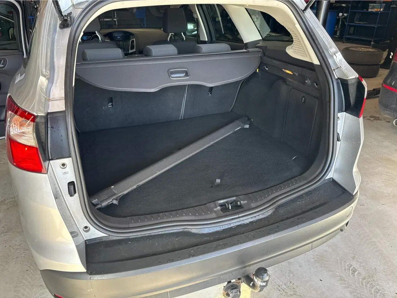 Billede 14 - Ford Focus 1,6 TDCi 115 Titanium