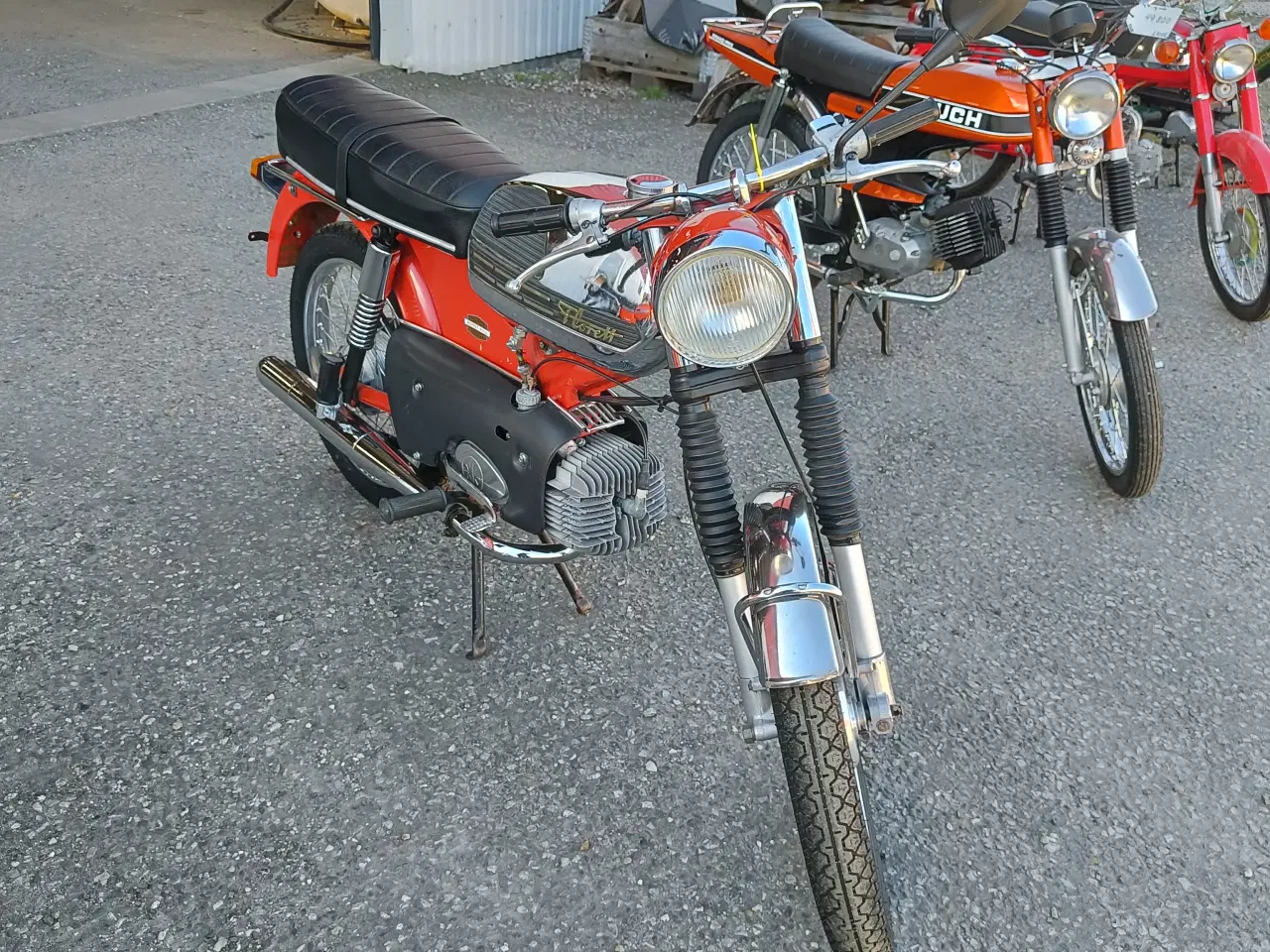 Billede 3 - Kreidler  Hercules K 50 SE  Knallert
