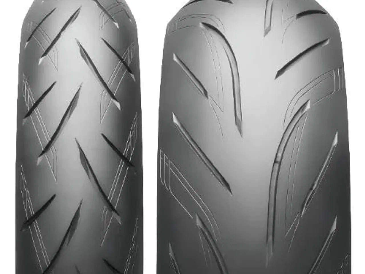 Billede 2 - Bridgestone Battlax S21 120/60-17