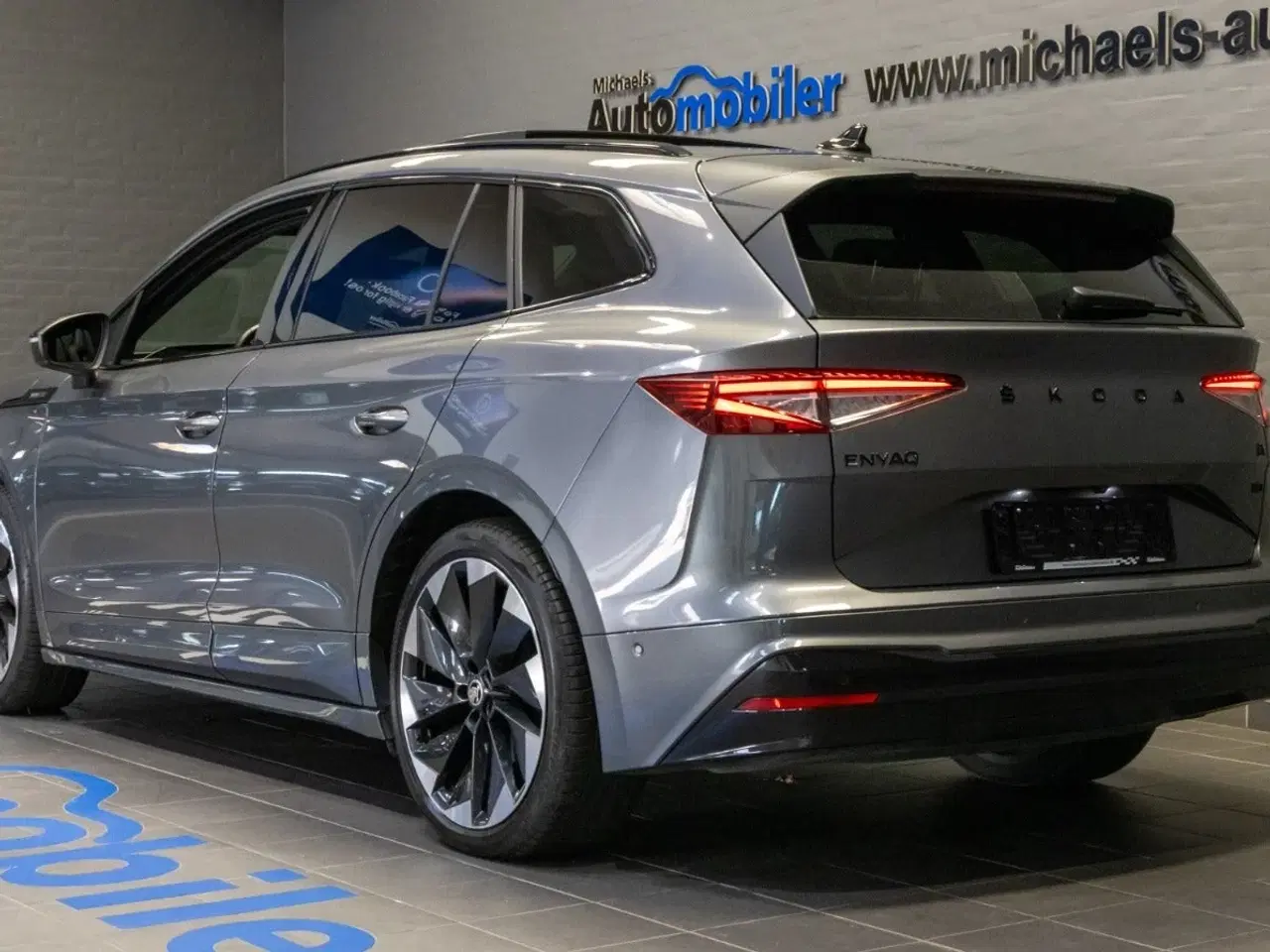 Billede 4 - Skoda Enyaq 80 iV Sportline