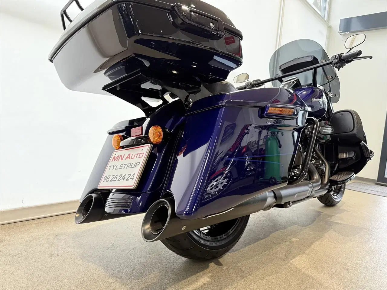 Billede 36 - Harley-Davidson FLHRXS Road King Special 114"