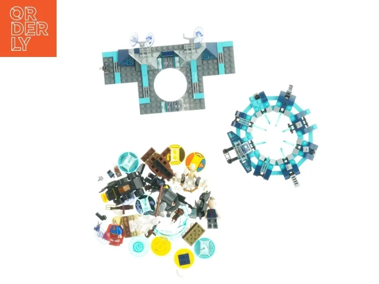 Billede 2 - LEGO tilbehør til spillekonsol