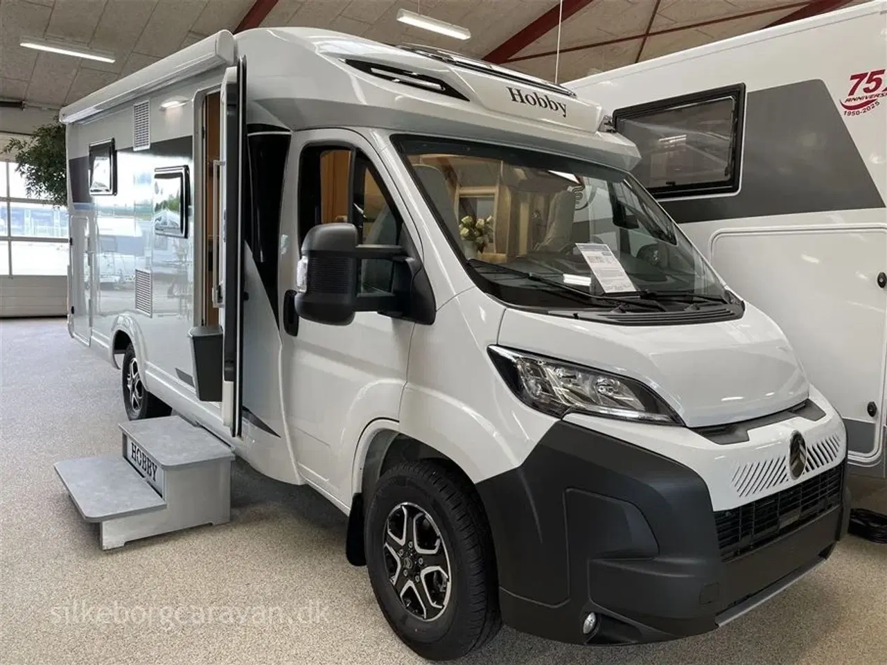 Billede 1 - 2025 - Hobby Ontour
