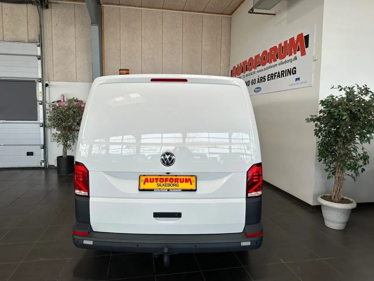 Billede 16 - VW Transporter 2,0 TDi 150 Kassevogn DSG lang