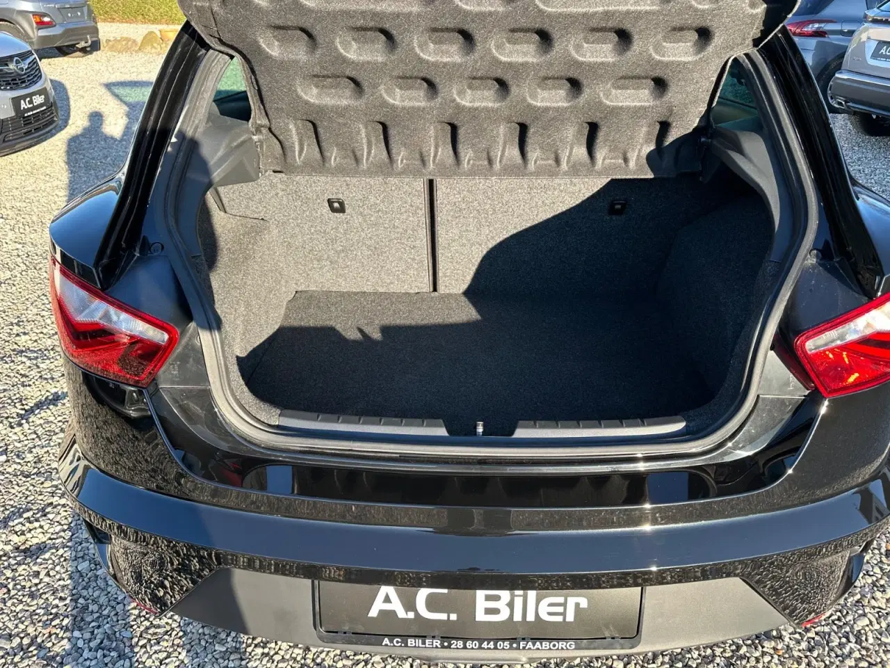 Billede 9 - Seat Ibiza 1,8 TSi 192 Cupra SC