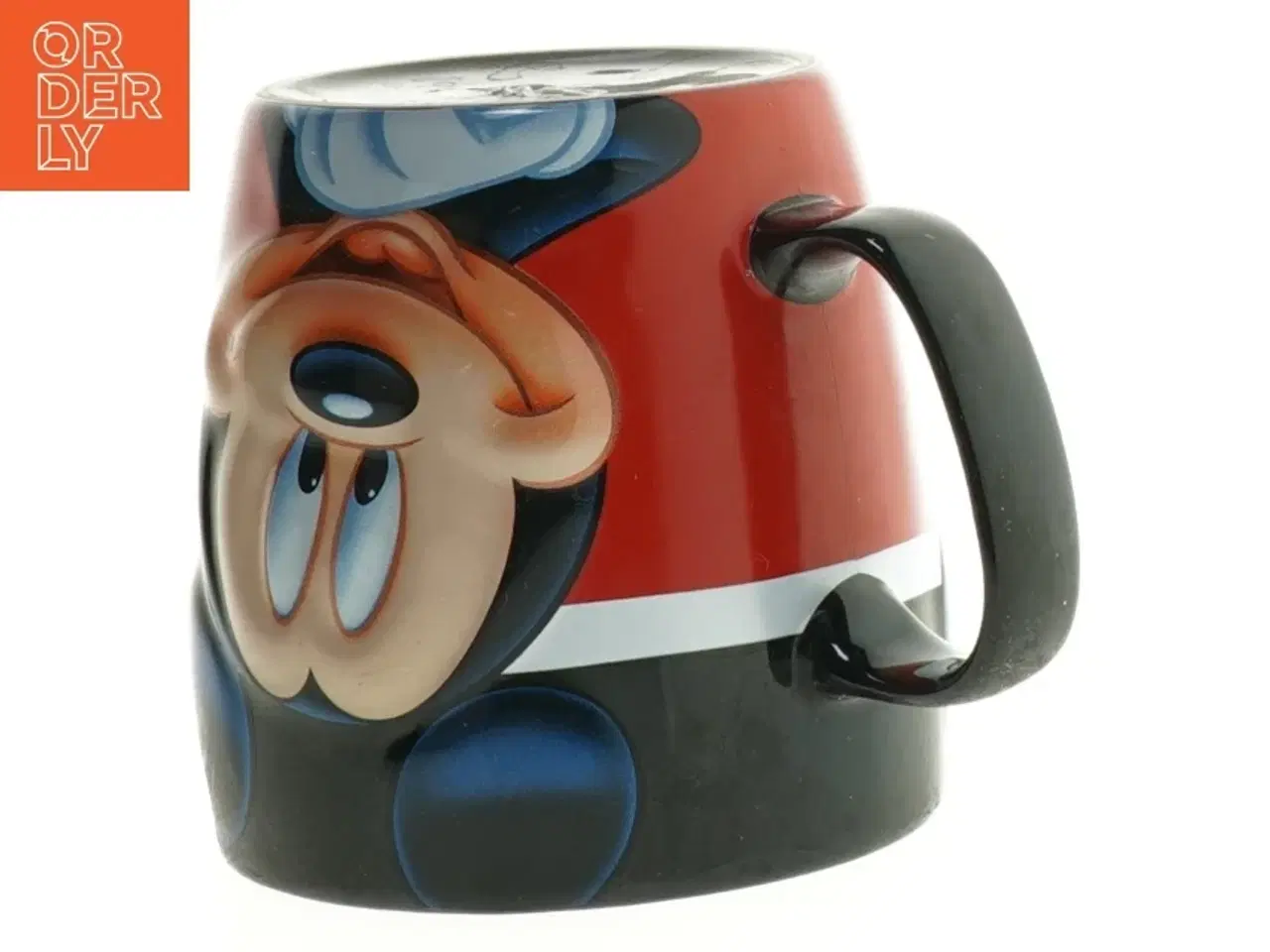 Billede 3 - Mickey Mouse Kop (str. H. 11 cm)