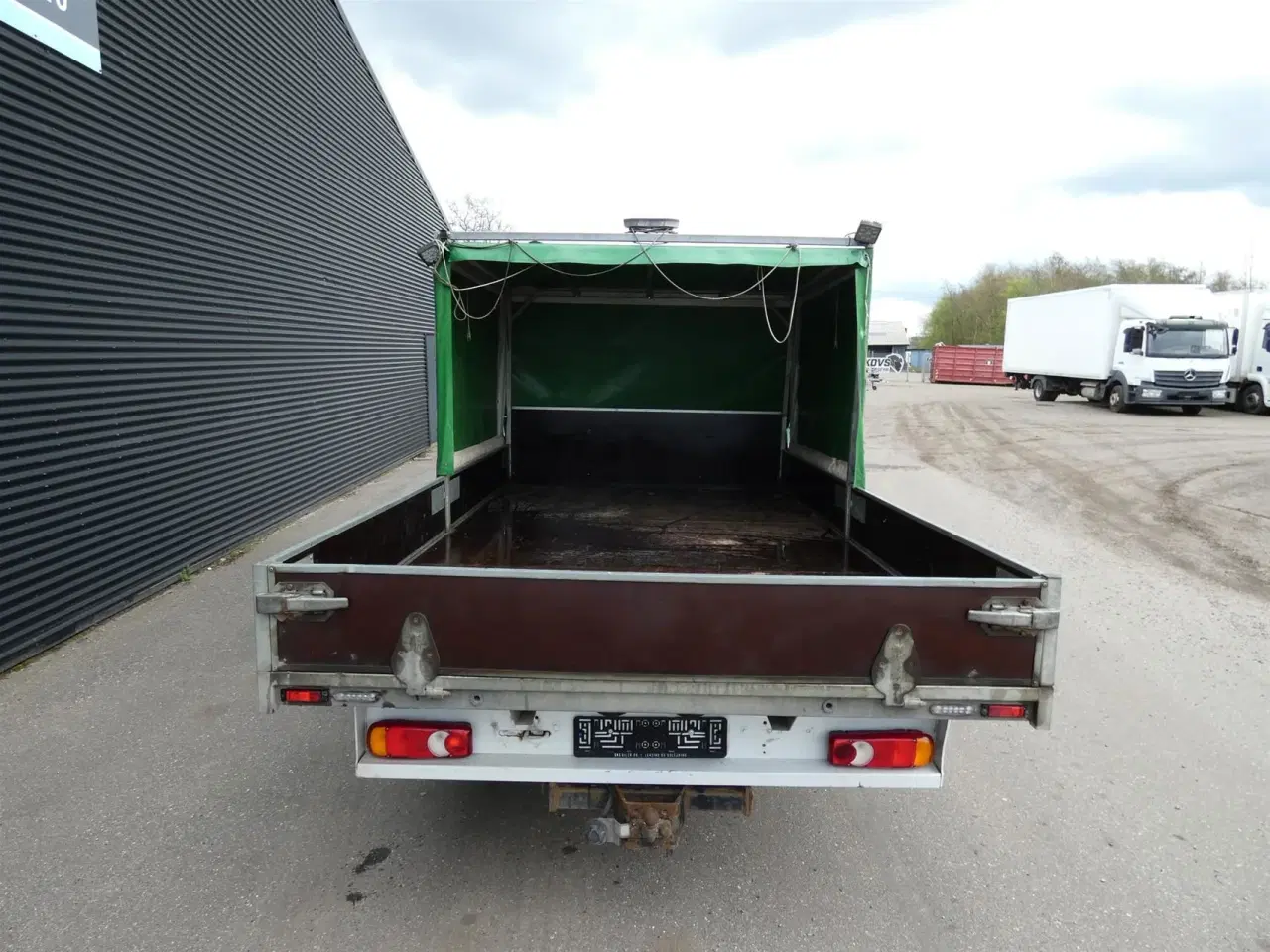 Billede 6 - Renault Master T35 L3H1 2,3 DCI tvillingehjul start/stop 165HK Ladv./Chas. 6g