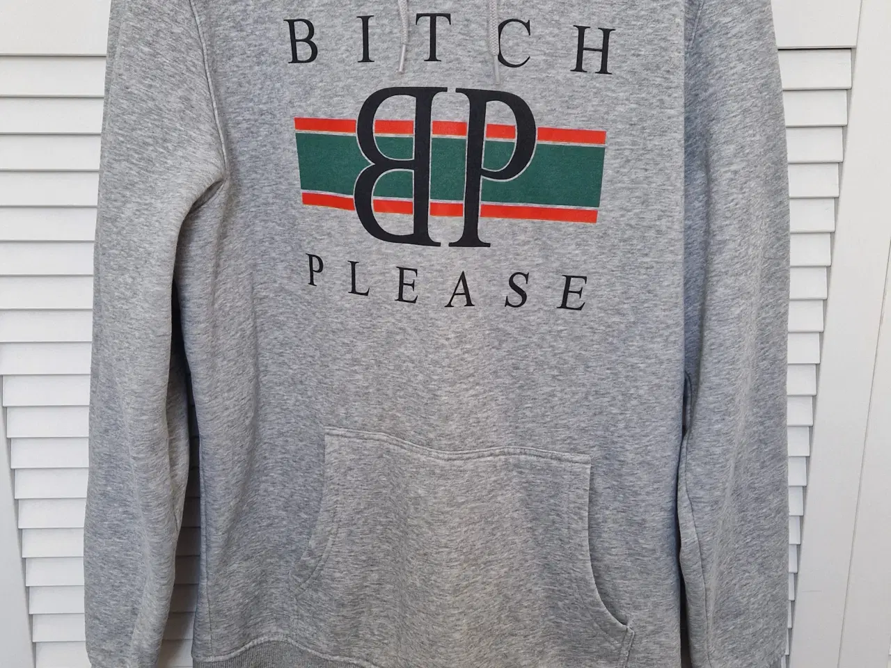Billede 2 - Mister Tee Hoodie