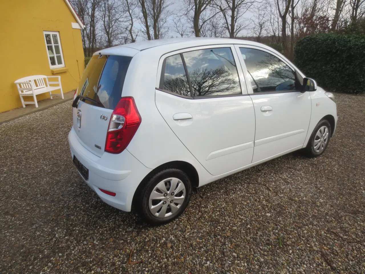 Billede 4 - Citroen C 1. 1.0 VTi År 2018. Km 63 Nysynet. 