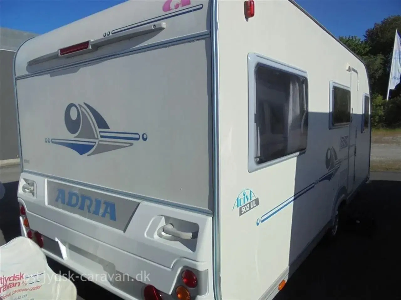 Billede 2 - 2003 - Adria Adiva 502 UL