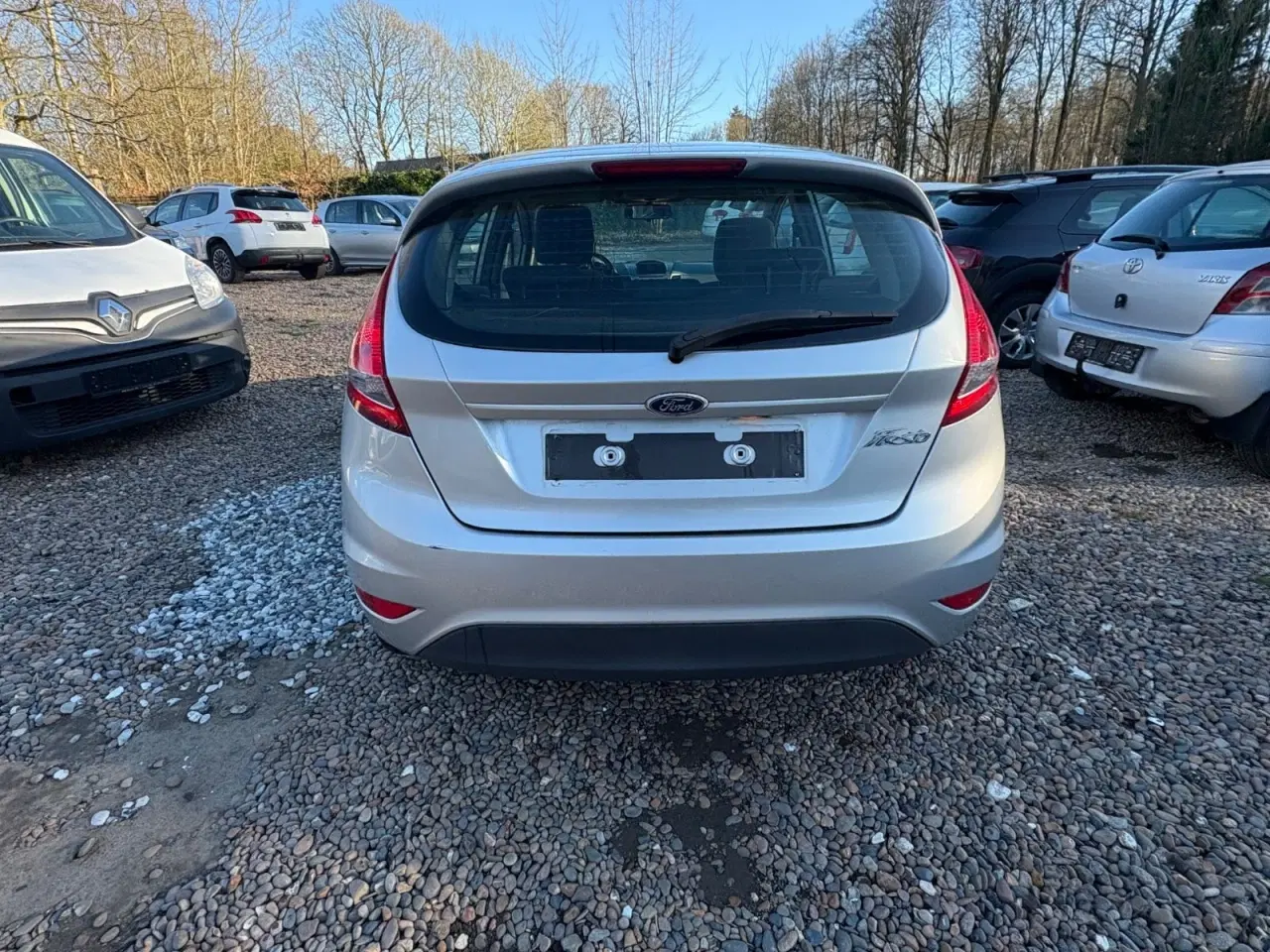 Billede 4 - Ford Fiesta 1,25 60 Titanium