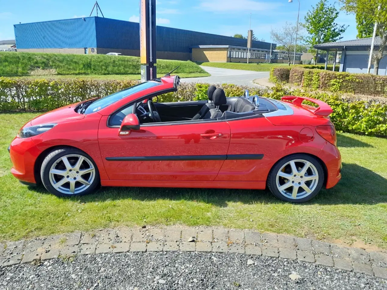 Billede 3 - Peugeot 207 1,6 CC
