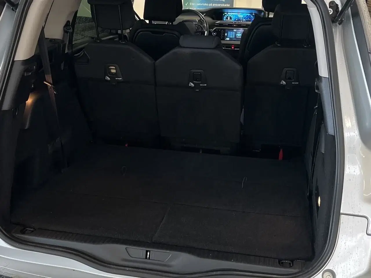 Billede 28 - Citroën Grand C4 Picasso 1,6 e-HDi Seduction ETG6 115HK 6g Aut.