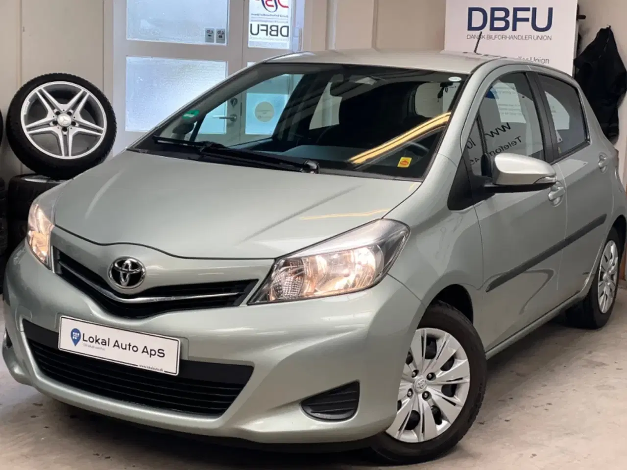 Billede 3 - Toyota Yaris 1,3 VVT-i T2 Touch MDS
