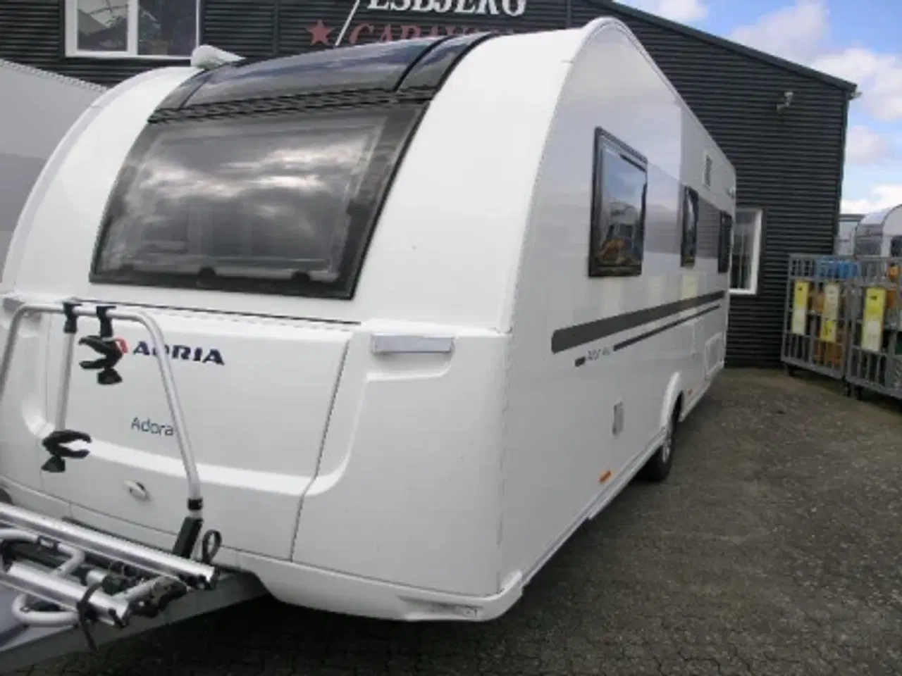 Billede 3 - Adria Adora 613 UL