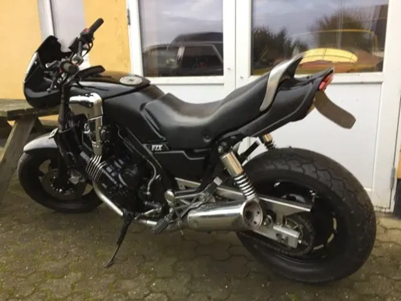 Billede 3 - Yamaha FZX 750 Fazer
