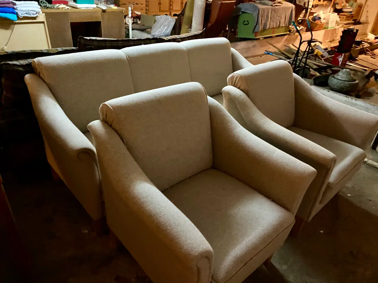 Billede 2 - Sofagruppe 