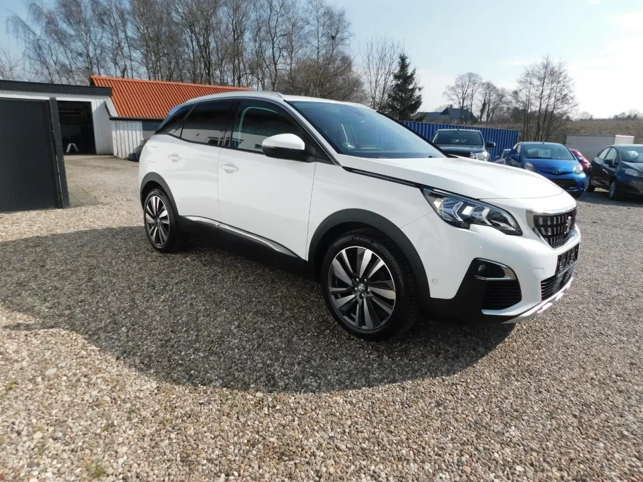 Billede 5 - Peugeot 3008 1,6 BlueHDi 120 Allure