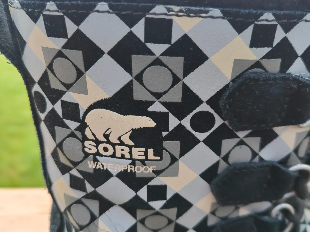 Billede 3 - SOREL Støvler Sælges 