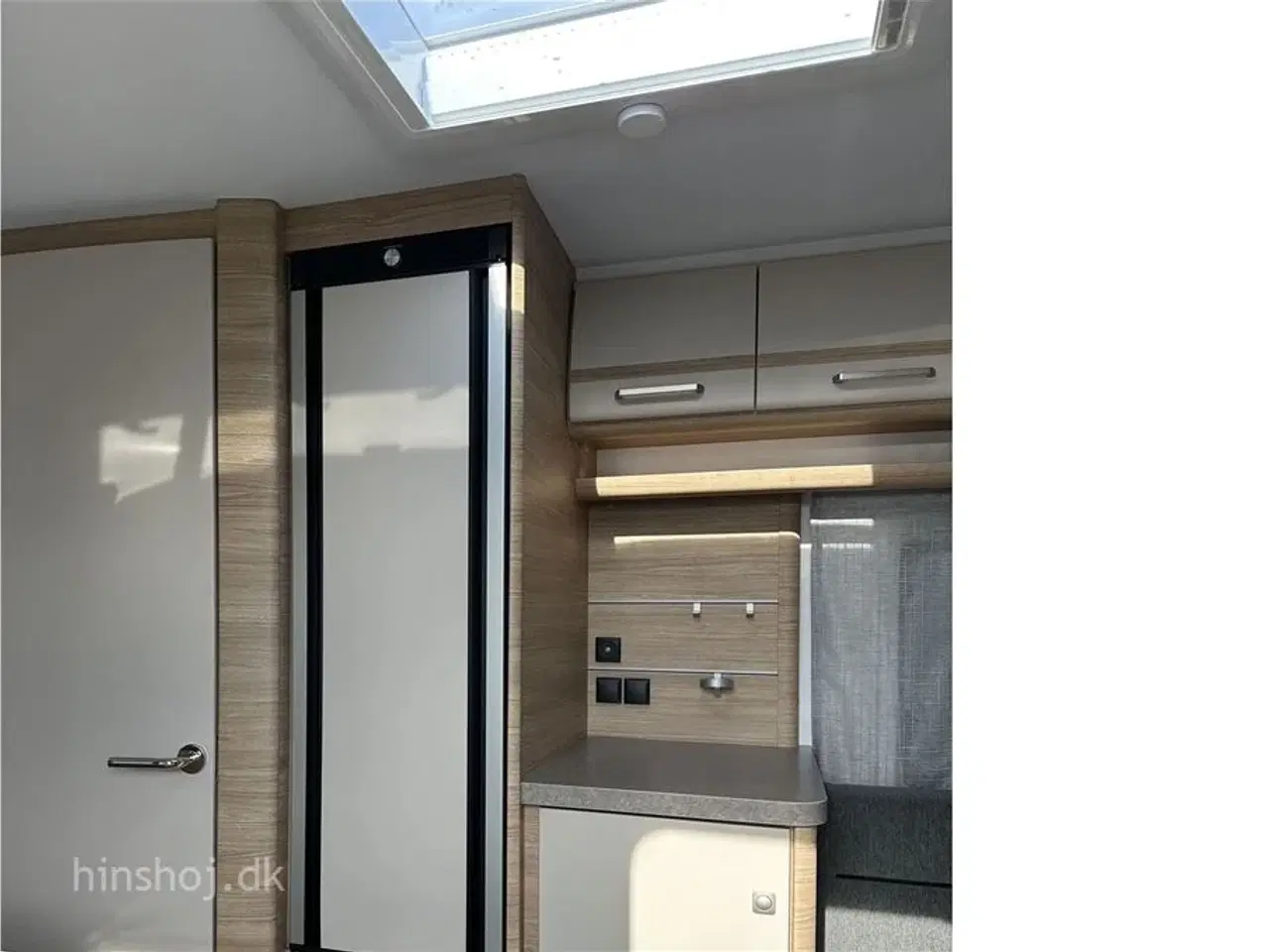 Billede 6 - 2025 - Fendt Bianco Activ 515 SGE   Lækker enkeltsengsvogn fra Hinshøj Caravan