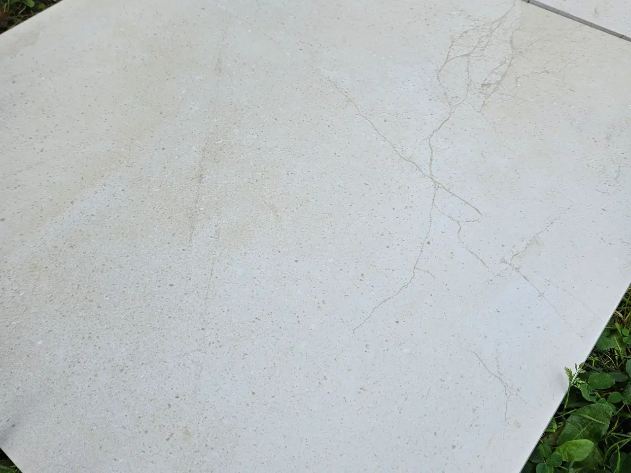 Billede 4 - Gulv- og vægklinke beige 60x60 cm 