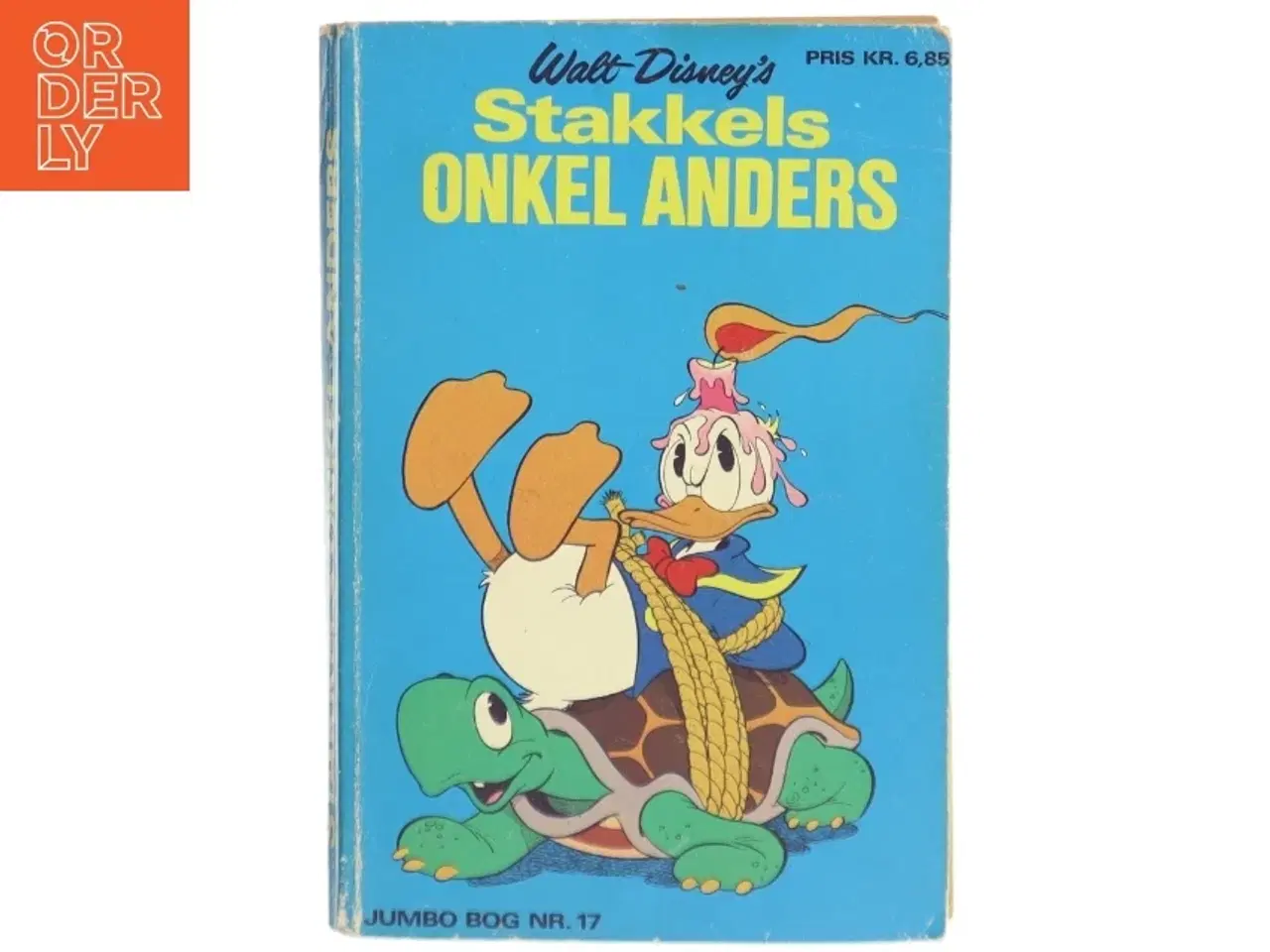 Billede 1 - Walt Disney paperback bog fra Walt Disney