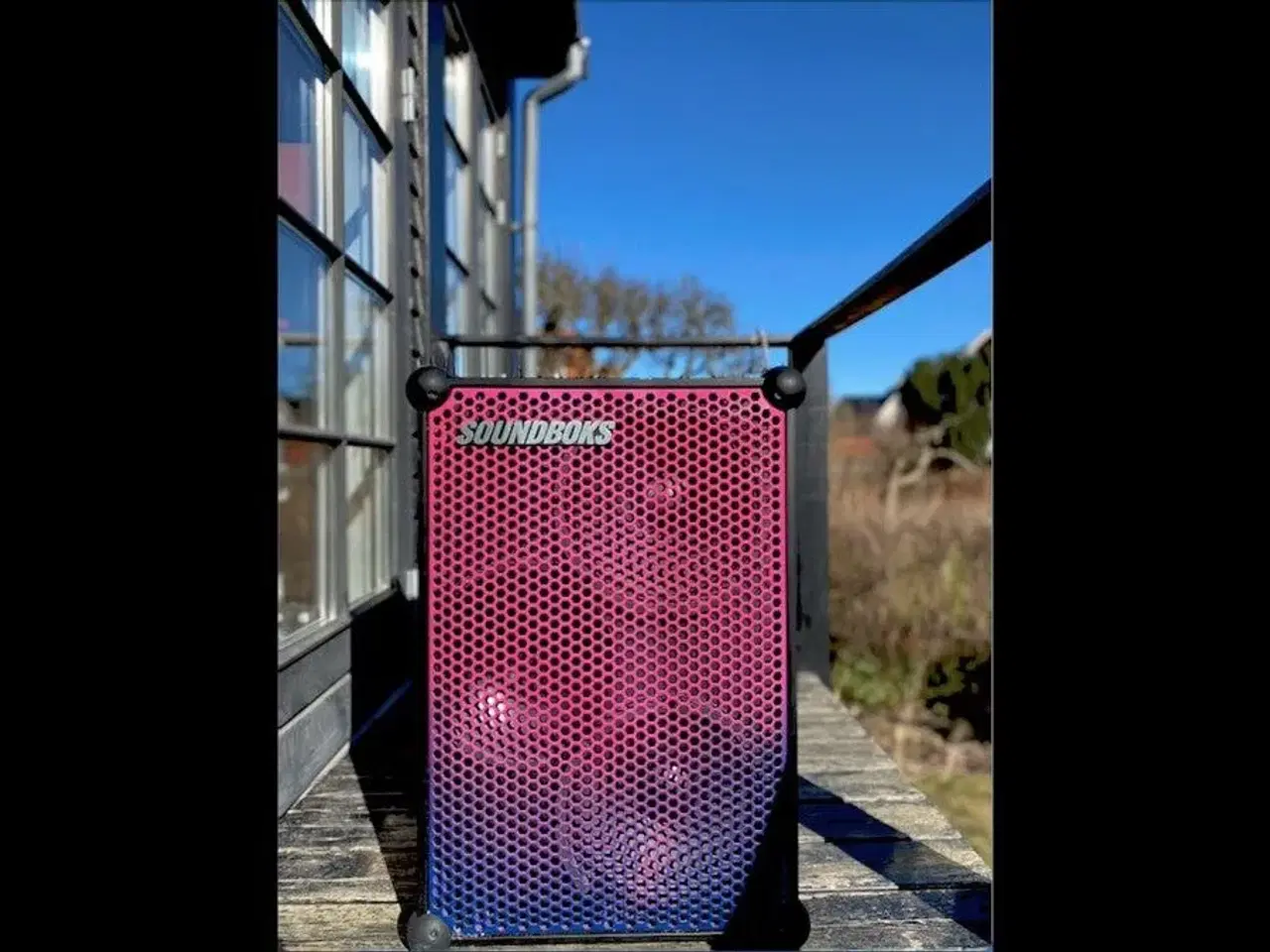 Billede 2 - UDLEJES - SOUNDBOX GEN 3 