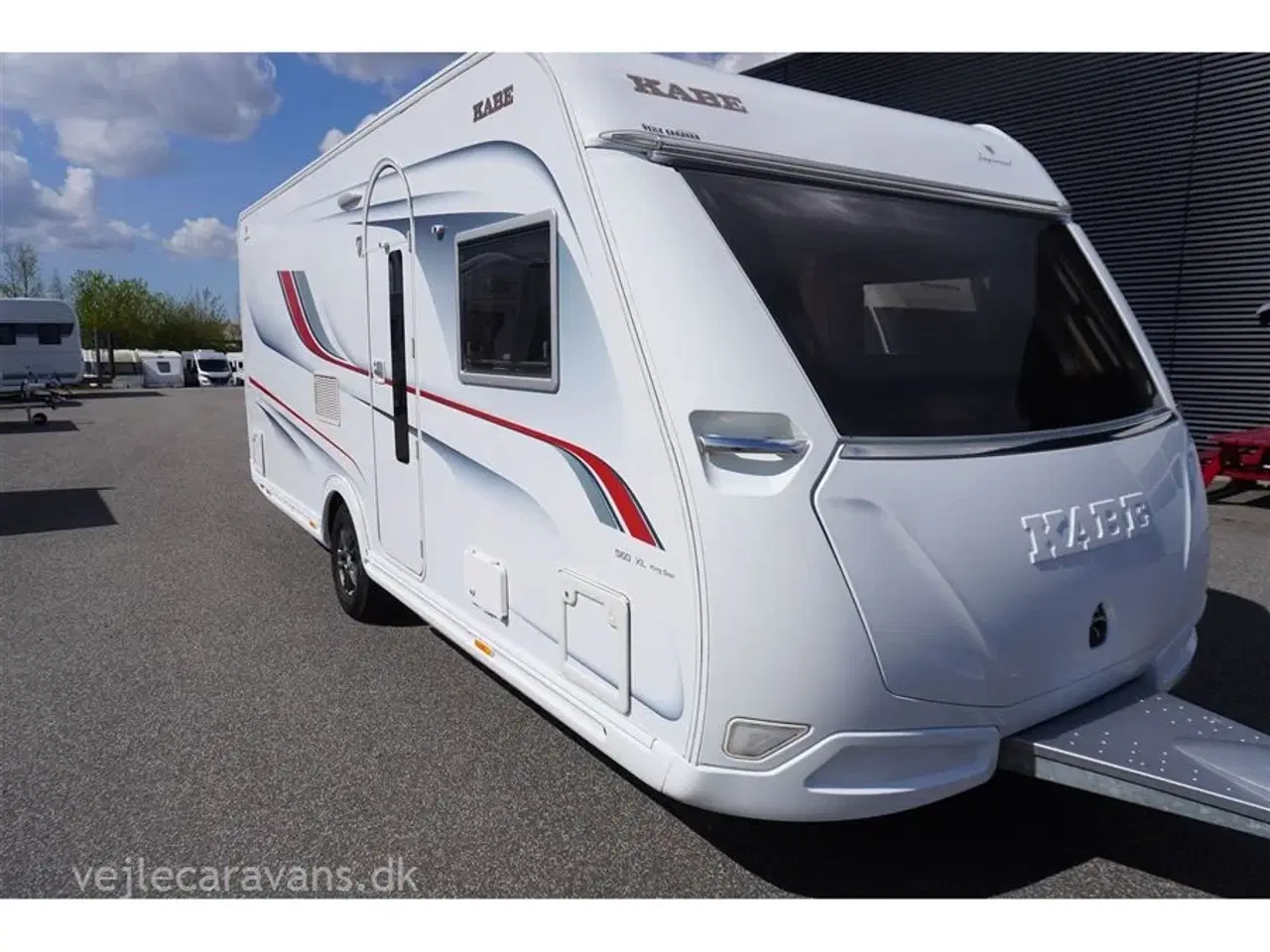 Billede 4 - 2018 - Kabe Imperial 560 XL KS