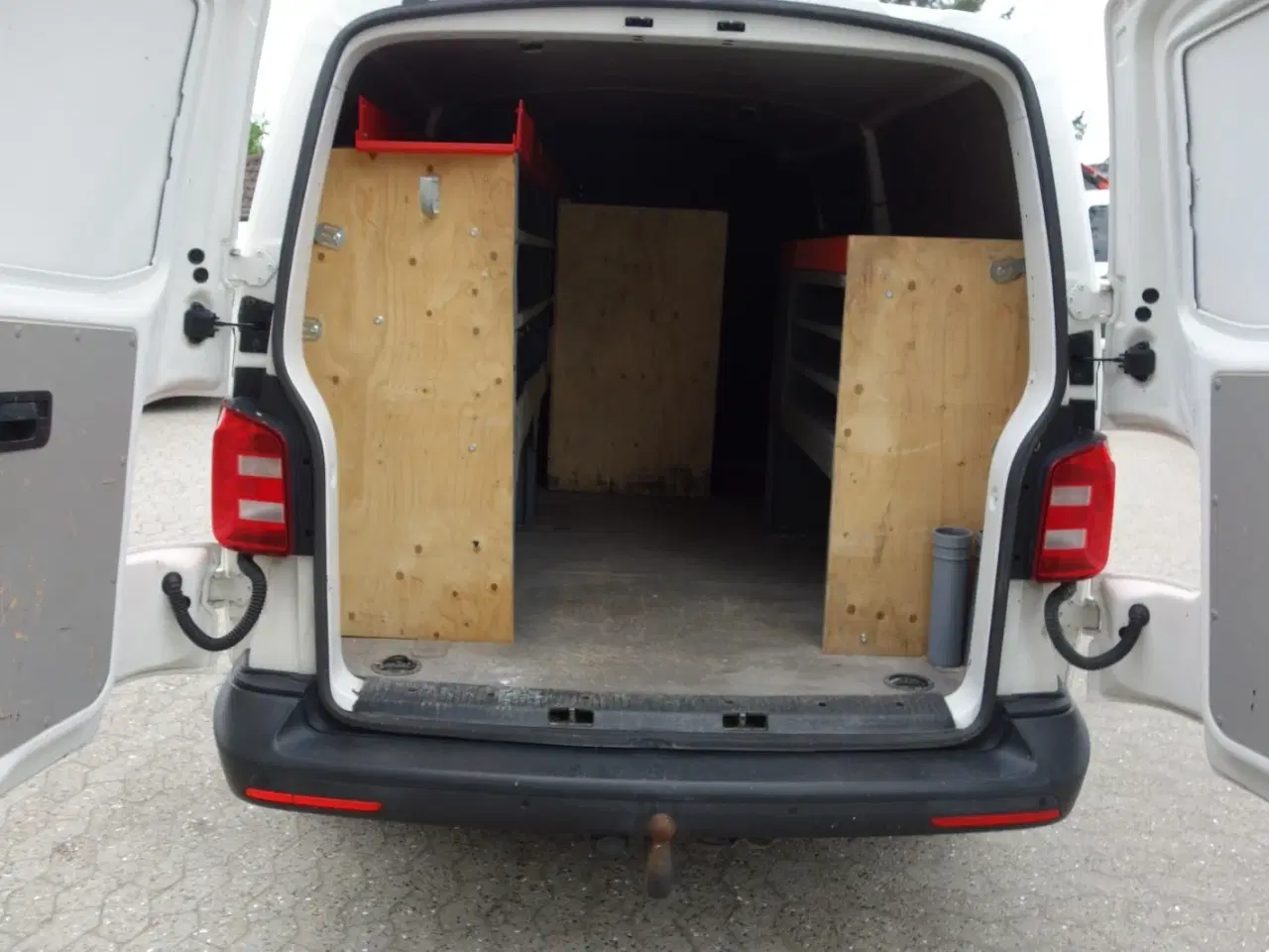 Billede 17 - VW Transporter 2,0 TDi 150 Kassevogn DSG lang