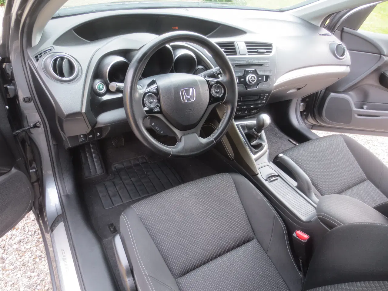 Billede 18 - Honda Civic 1.6 DTEC TOURER år 2015 Nysynet
