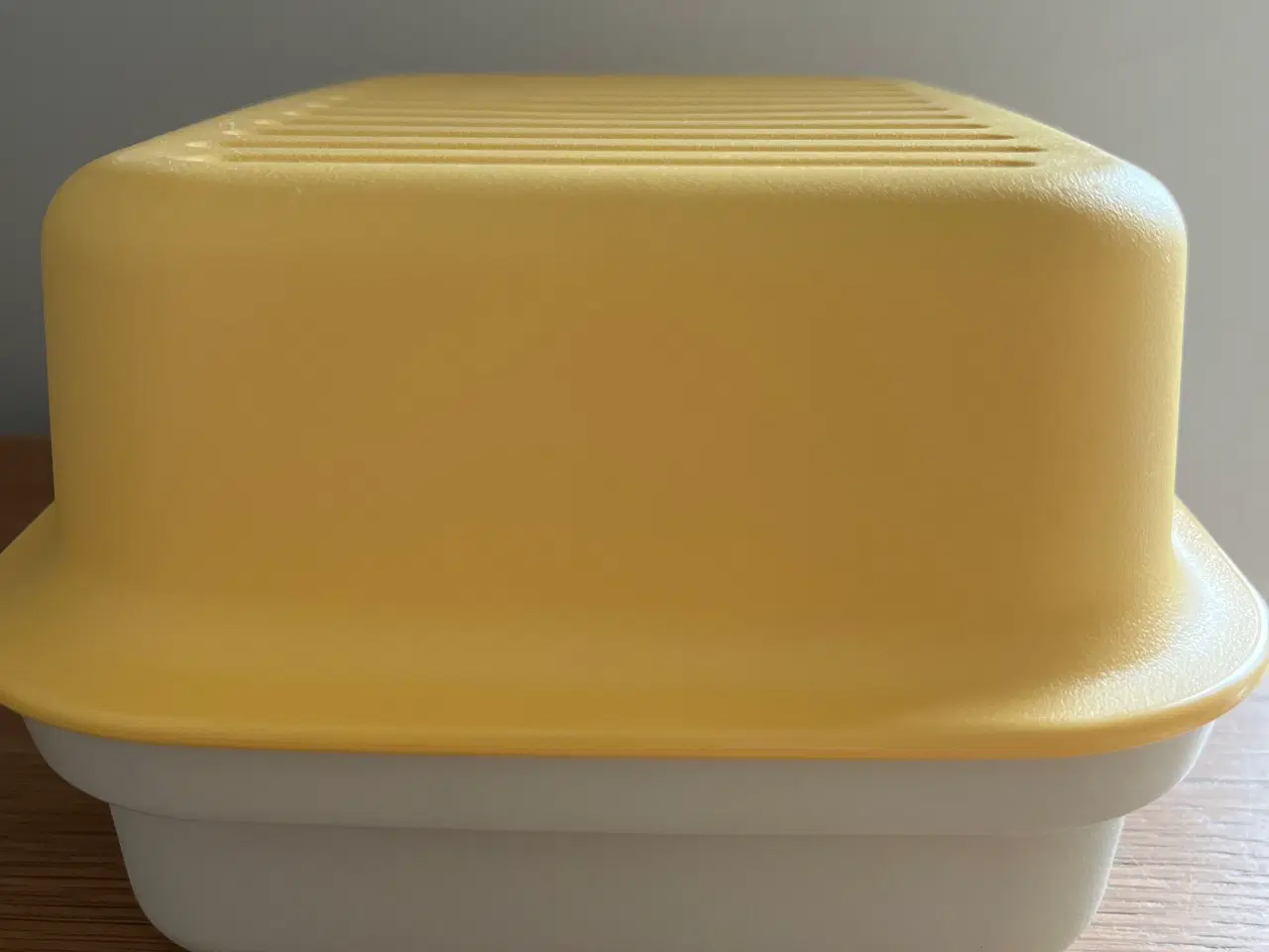 Billede 5 - Tupperware smør-/+opbevaringsbøtte 22x17,5x10,5 