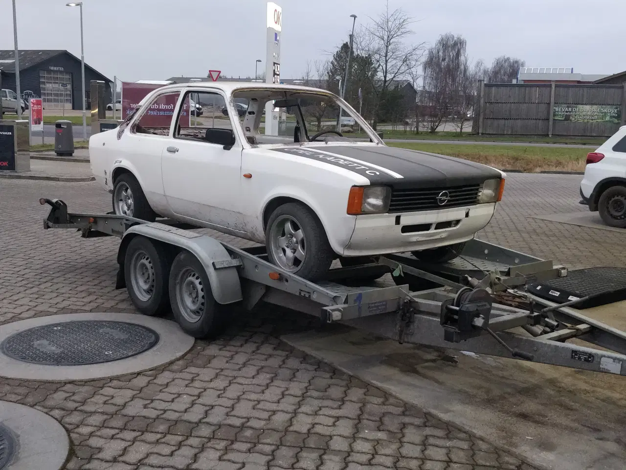 Billede 2 - Opel Kdett C 1978