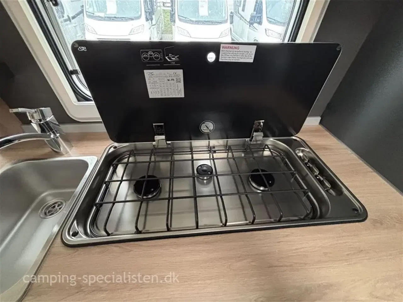 Billede 9 - 2025 - Knaus Sport 500 KD   Knaus Sport 500 KD model 2025 ses hos Camping-Specialisten