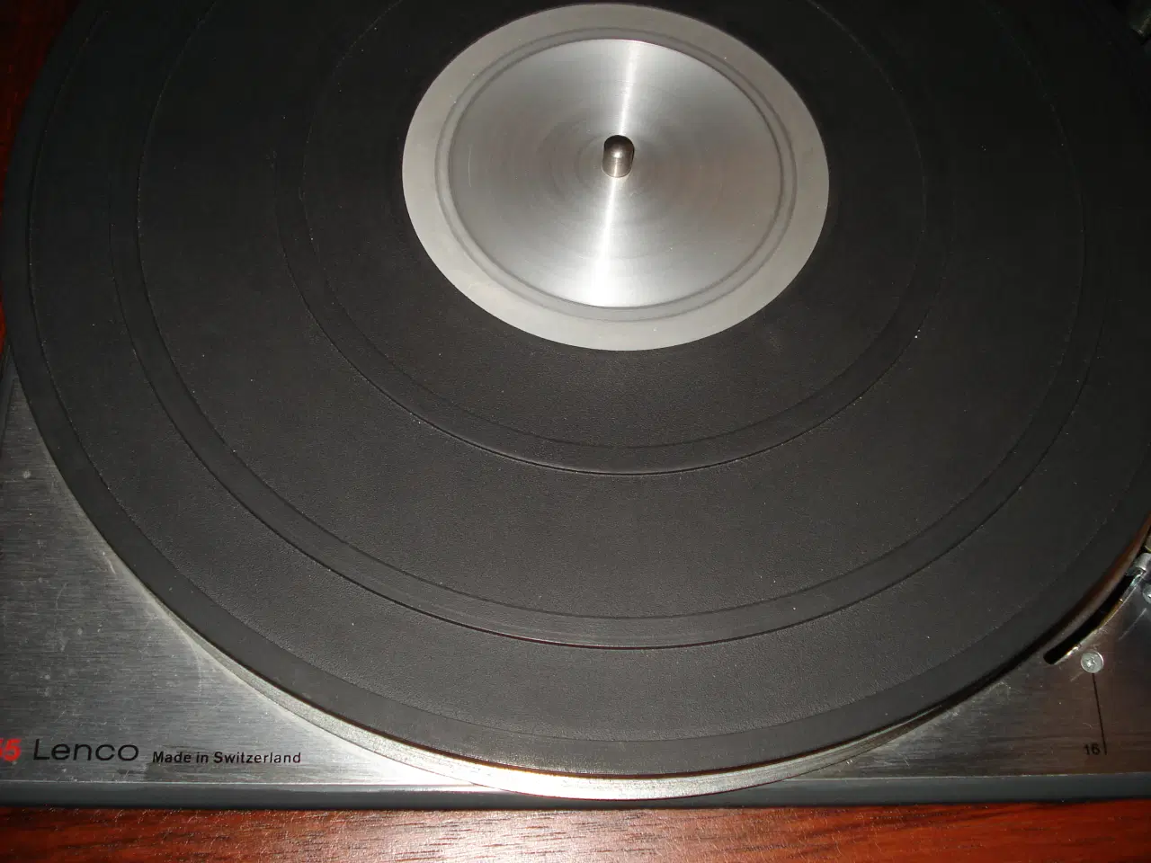 Billede 6 - LENCO L78 PLADESPILLER