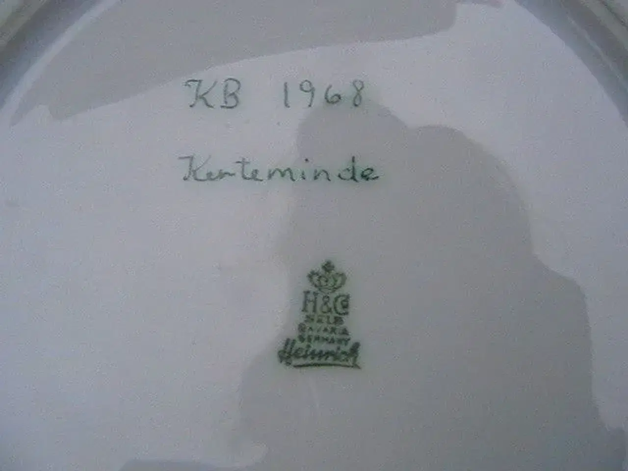 Billede 5 - 3 små fade. 35 kr.